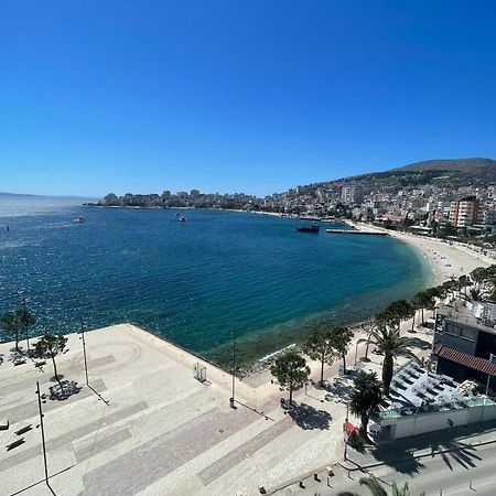 Cava Apartments Sarandë Exteriör bild