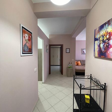 Cava Apartments Sarandë Exteriör bild