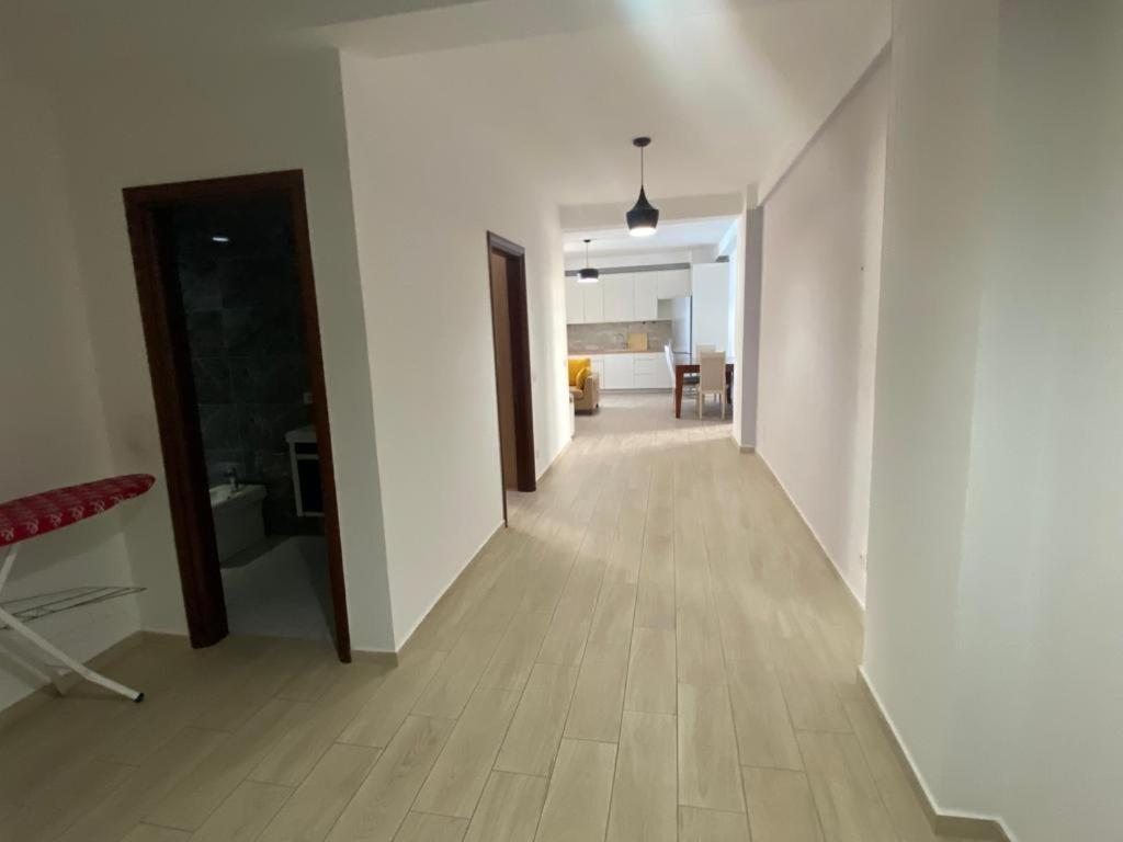 Cava Apartments Sarandë Rum bild
