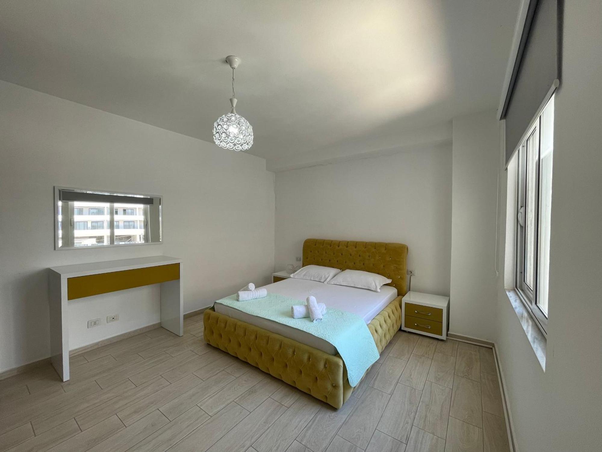 Cava Apartments Sarandë Exteriör bild