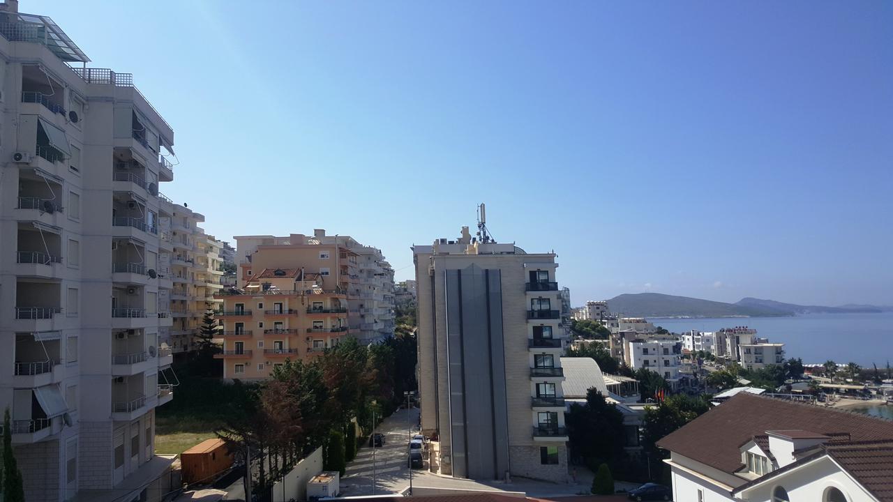 Cava Apartments Sarandë Exteriör bild